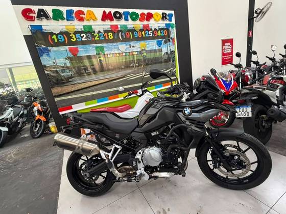 BMW F 750 GS PREMIUM 